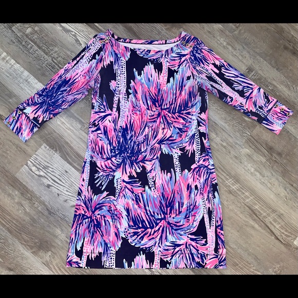 Lilly Pulitzer Dresses & Skirts - GUC Lilly Pulitzer Dress Medium